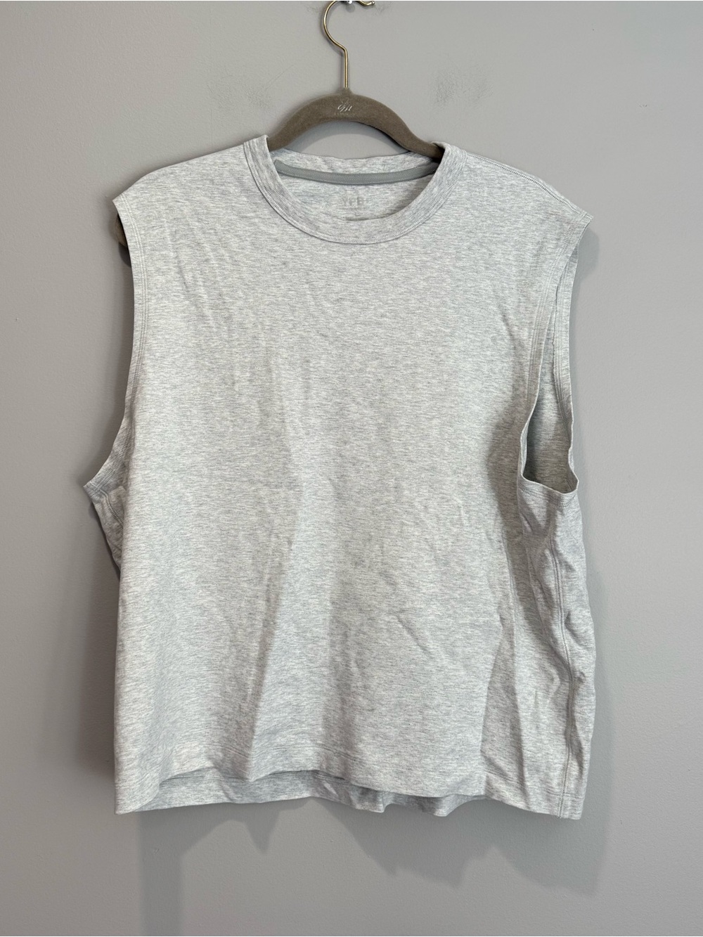 Men’s YPB Light Grey Tank